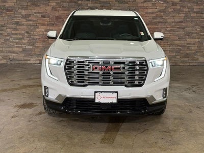 2025 GMC Acadia Denali