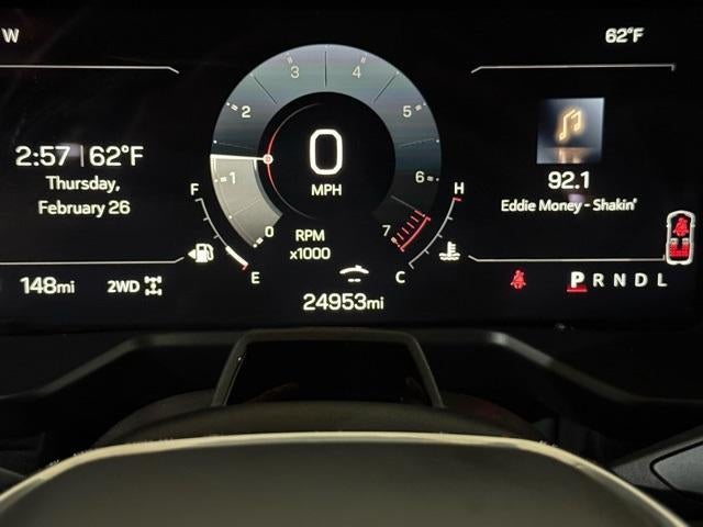 2025 GMC Acadia Denali