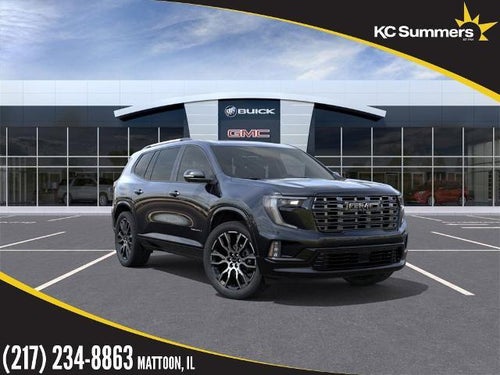 2026 GMC Acadia Denali Ultimate