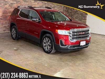 2021 GMC Acadia SLE