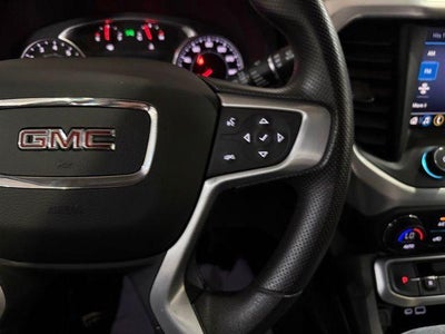 2021 GMC Acadia SLE