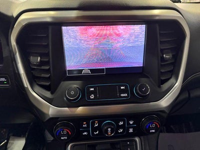 2021 GMC Acadia SLE