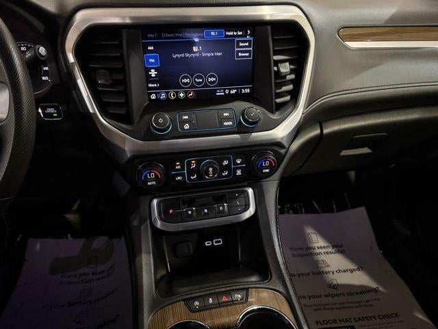 2021 GMC Acadia SLE