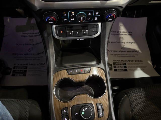 2021 GMC Acadia SLE