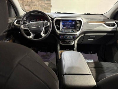 2021 GMC Acadia SLE