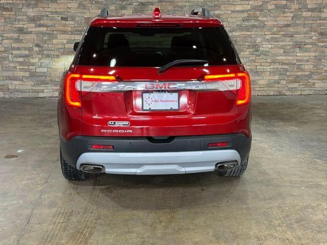 2021 GMC Acadia SLE
