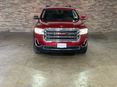 2021 GMC Acadia SLE