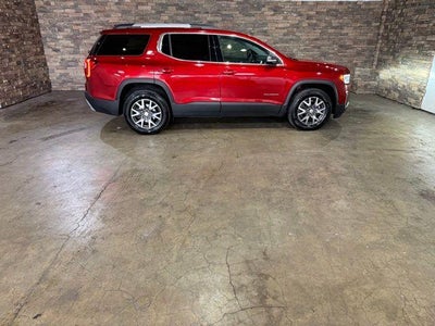 2021 GMC Acadia SLE