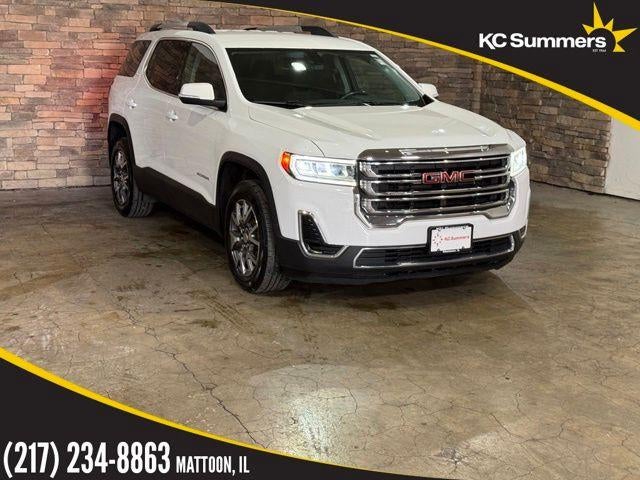 2020 GMC Acadia SLE