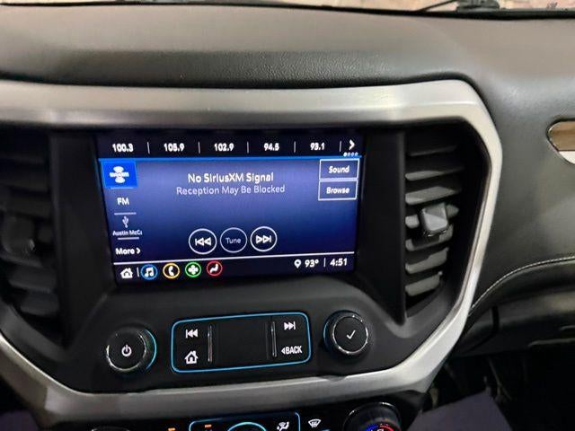 2020 GMC Acadia SLE