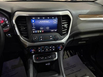 2020 GMC Acadia SLE