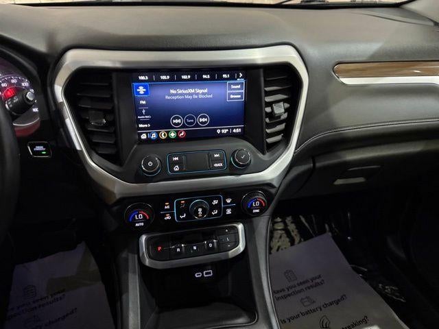 2020 GMC Acadia SLE