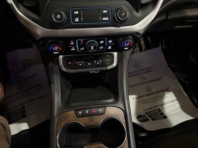 2020 GMC Acadia SLE