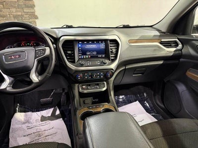 2020 GMC Acadia SLE