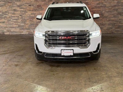 2020 GMC Acadia SLE