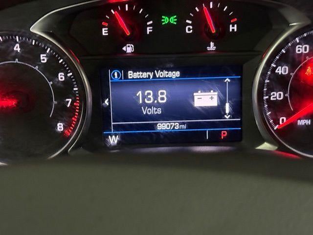 2020 GMC Acadia SLE