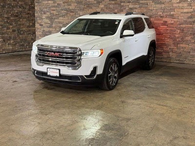 2020 GMC Acadia SLE