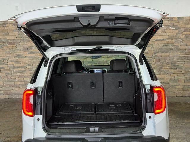 2020 GMC Acadia SLE