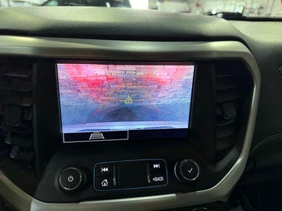 2020 GMC Acadia SLE