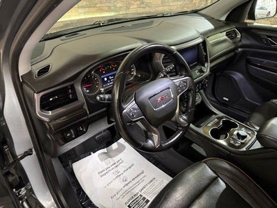 2020 GMC Acadia AT4
