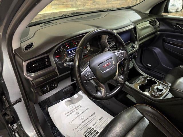 2020 GMC Acadia AT4
