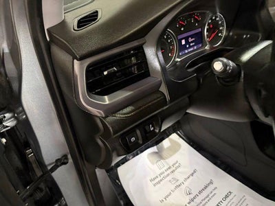 2020 GMC Acadia AT4