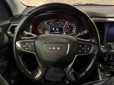 2020 GMC Acadia AT4