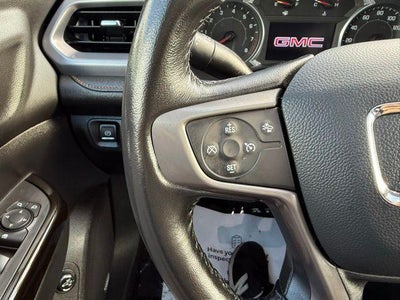 2020 GMC Acadia AT4