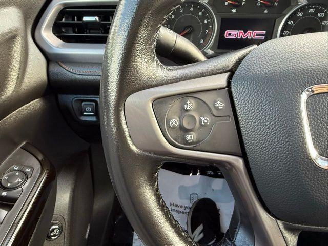 2020 GMC Acadia AT4