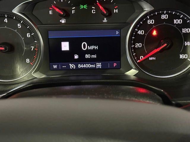 2020 GMC Acadia AT4
