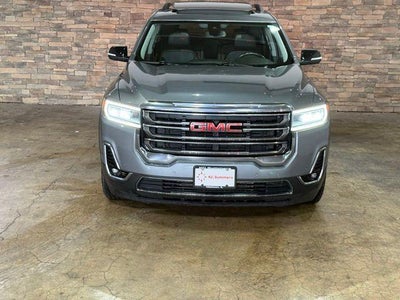 2020 GMC Acadia AT4