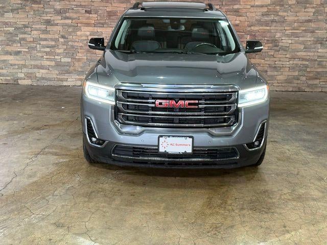 2020 GMC Acadia AT4