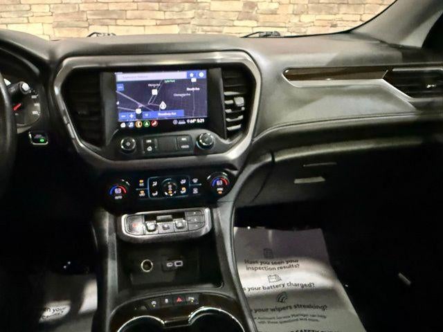 2020 GMC Acadia AT4