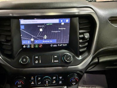 2020 GMC Acadia AT4
