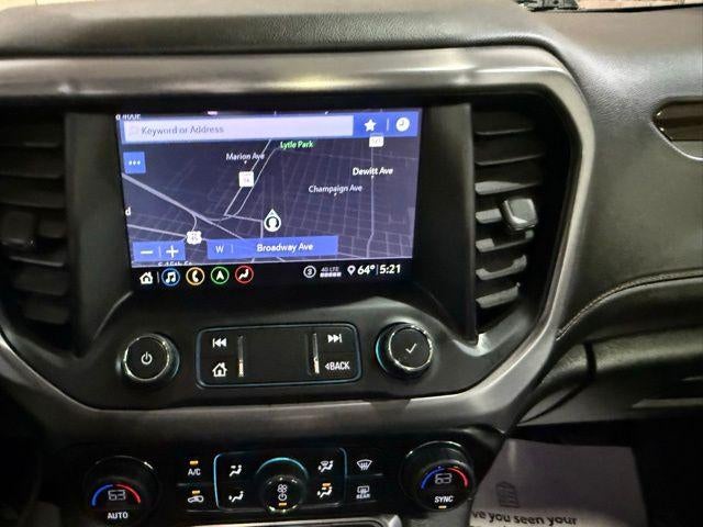 2020 GMC Acadia AT4