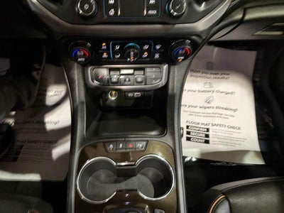 2020 GMC Acadia AT4