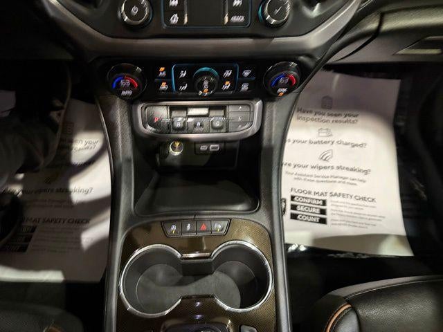 2020 GMC Acadia AT4