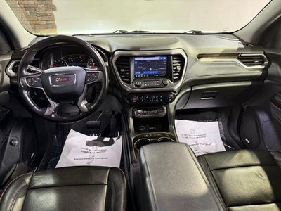 2020 GMC Acadia AT4