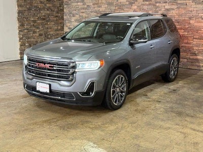 2020 GMC Acadia AT4