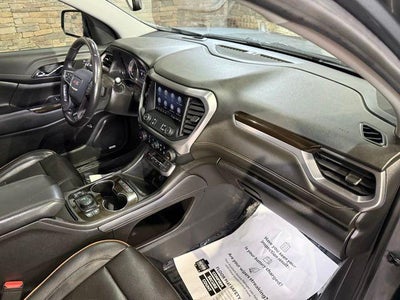 2020 GMC Acadia AT4
