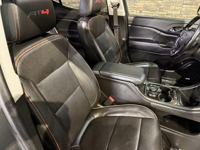 2020 GMC Acadia AT4