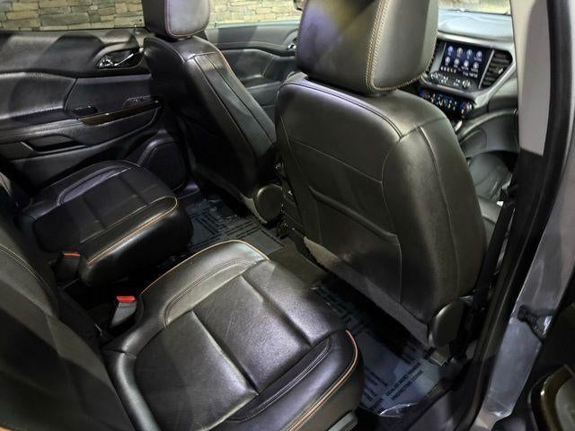 2020 GMC Acadia AT4