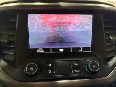 2020 GMC Acadia AT4