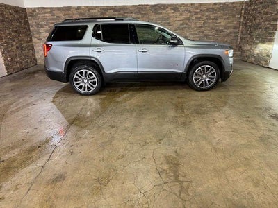 2020 GMC Acadia AT4