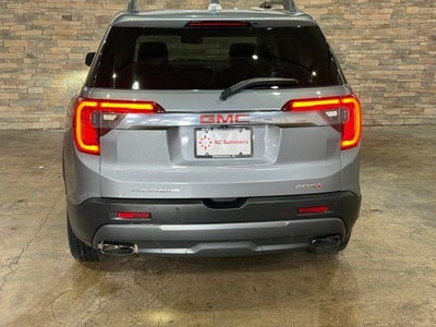 2020 GMC Acadia AT4