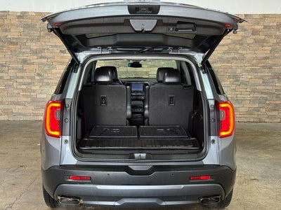 2020 GMC Acadia AT4