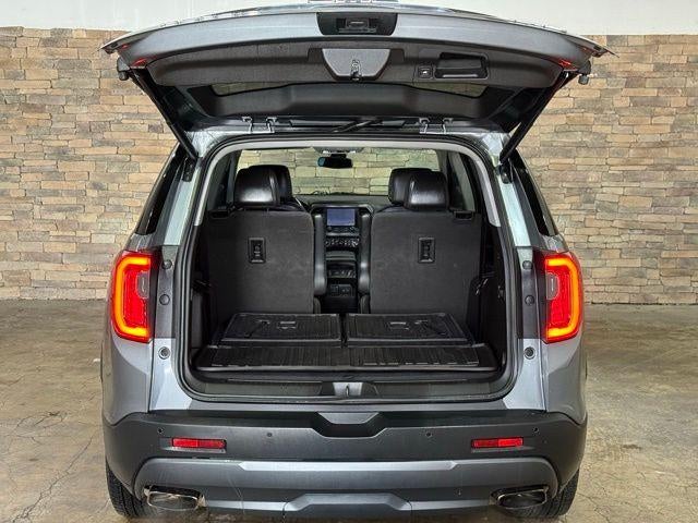 2020 GMC Acadia AT4