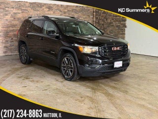 2019 GMC Acadia SLT