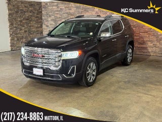 2020 GMC Acadia SLT