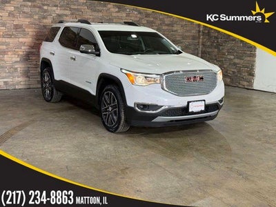 2019 GMC Acadia SLT